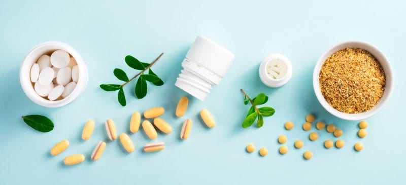 Vitamíny pro imunitu